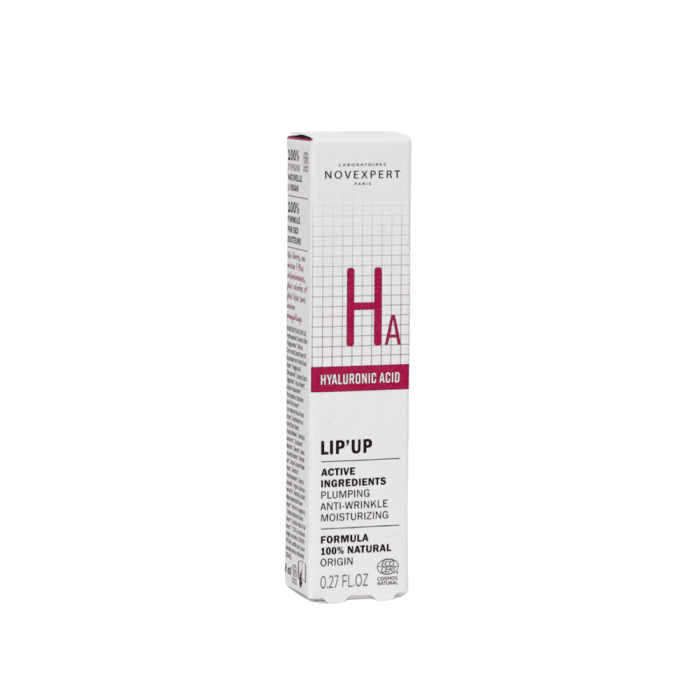 NOVEXPERT putlinamoji lūpų priežiūros priemonė su hialurono rūgštimi,Lip'Up, 8 ml-1