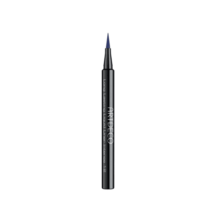 ARTDECO akių apvadas LONG LASTING LIQUID LINER INTENSE, Nr. 12 blue line, 1 ml