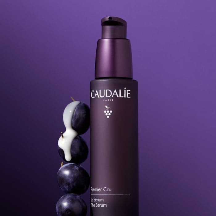 CAUDALIE veido serumas brandžiai, pigmentuotai odai PREMIER-CRU THE SERUM, 30 ml-2
