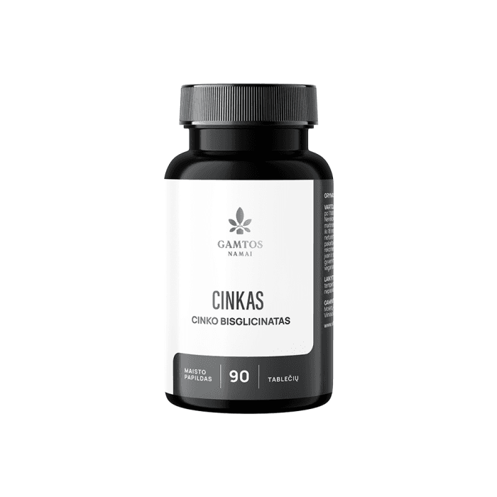 GAMTOS NAMAI CINKAS, 90 tablečių