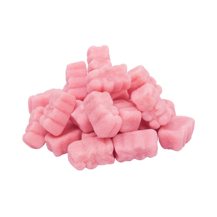 HAIR CARE PANDA guminukai plaukų priežiūrai, 300 g-1