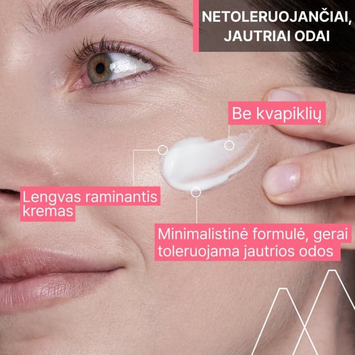 URIAGE drėkinamasis veido kremas TOLEDERM CONTROL, 40 ml-1