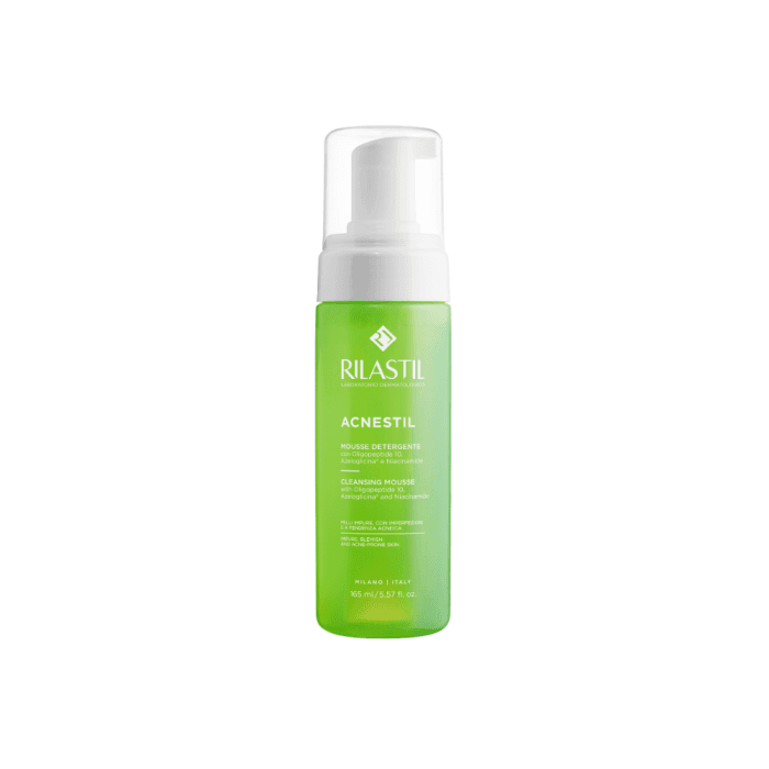 RILASTIL valomosios putos ACNESTIL, 165 ml