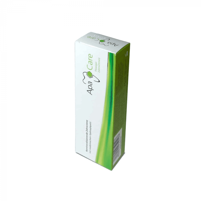 ApaCare remineralizuojamoji dantų pasta, 75 ml-1