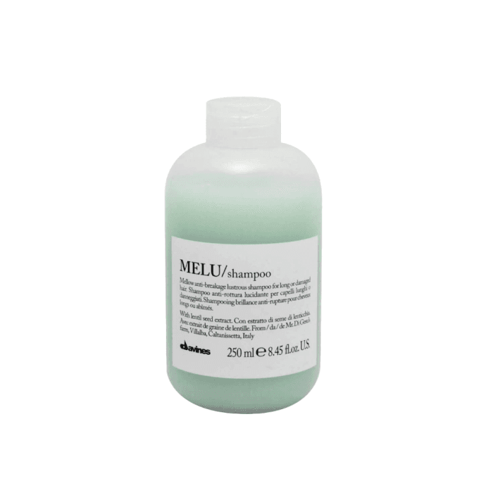 DAVINES, šampūnas ilgiems ir pažeistiems plaukams, MELU, 250 ml