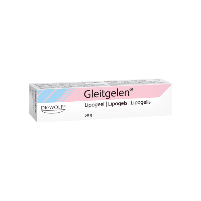 DR. WOLFF lubrikantas GLEITGELEN, 50 g-1