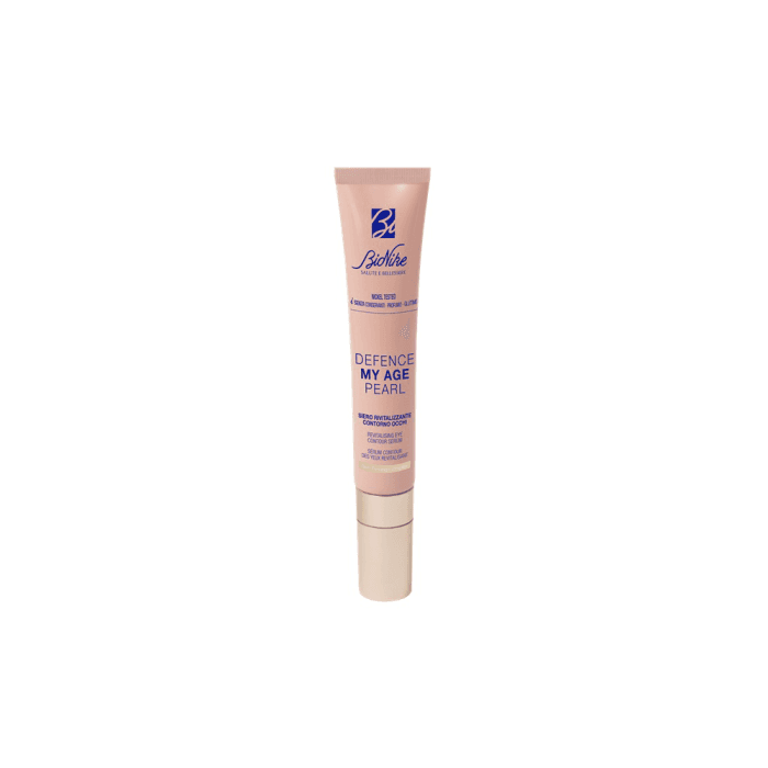 BIONIKE gaivinamasis paakių serumas DEFENCE MY AGE PEARL, 15 ml