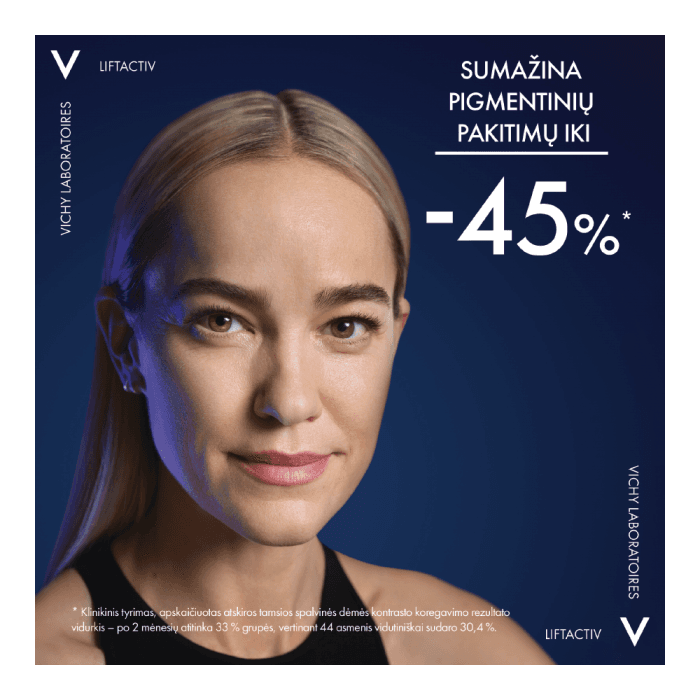 VICHY naktinis kremas su retinoliu LIFTACTIV B3, 50 ml-1