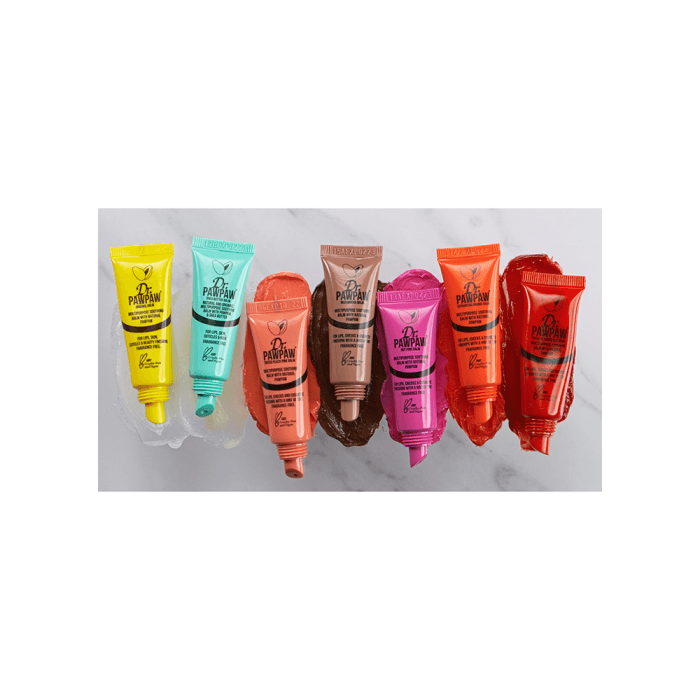 DR. PAWPAW balzamas lūpoms ir skruostams TRUE CORAL, 10 ml-2