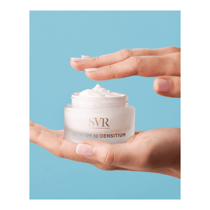 SVR Apsauginis kremas brandžiai odai Densitium Creme SPF30, 50 ml-1