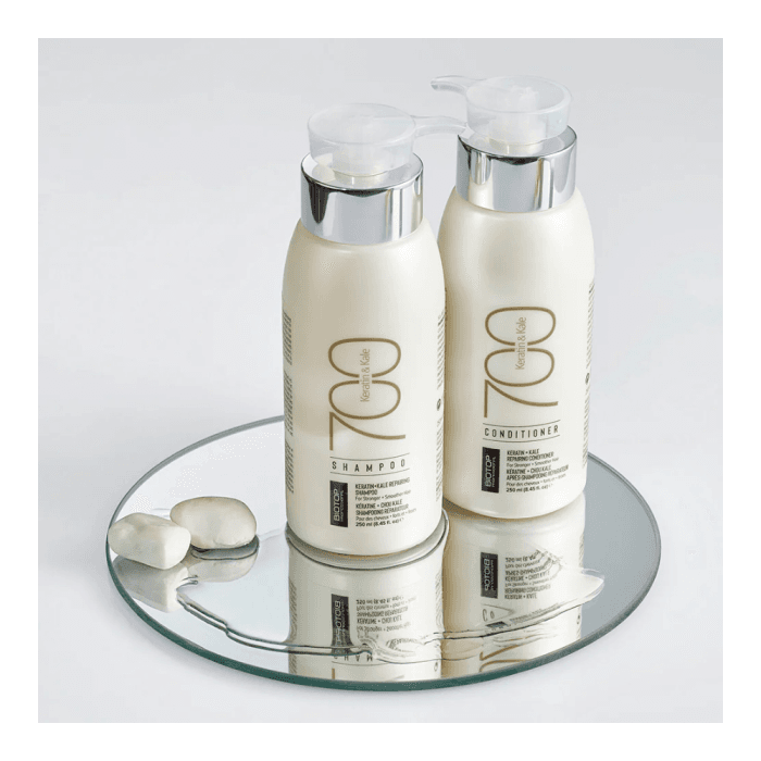 BIOTOP plaukų kondicionierius PROFESSIONAL 700 KERATIN + KALE, 250 ml-1