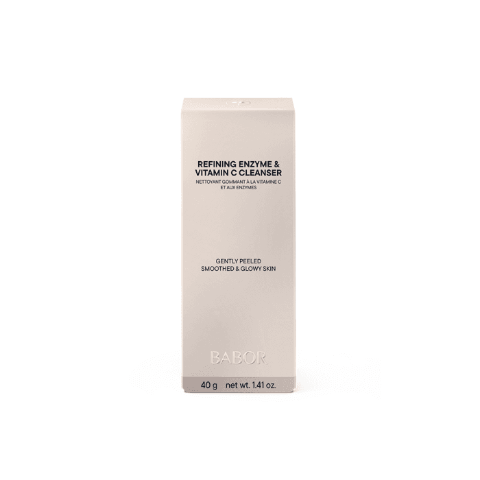 BABOR enziminis veido prausiklis - šveitiklis su vitaminu C, 40 ml-1