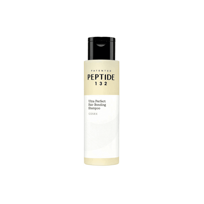 COSRX plaukų šampūnas Peptide-132 Ultra Perfect Hair Bonding, 200 ml