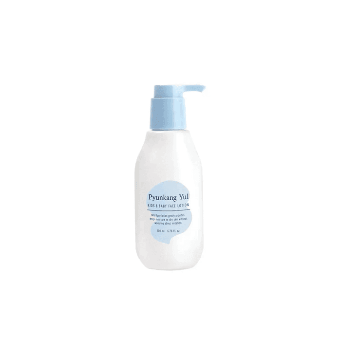 PYUNKANG YUL Kids & Baby Face Lotion vaikiškas veido losjonas 200ml, 200 ml