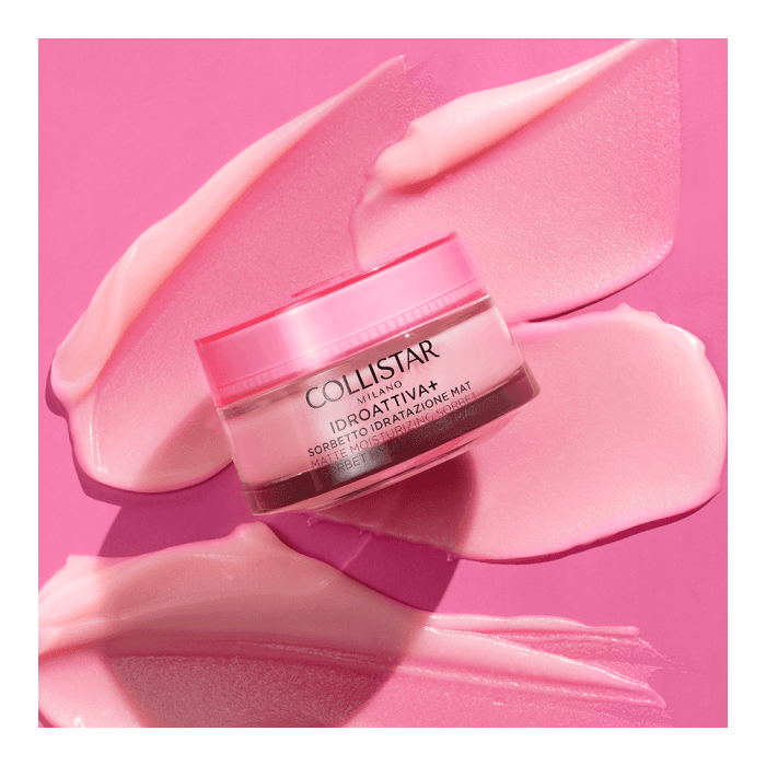 COLLISTAR, MATTE MOISTURIZING veido gelis, IDROATTIVA+, 50 ml-2