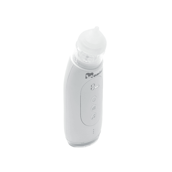 Momini Breezy automatinis nosies aspiratorius, 1 vnt.-1