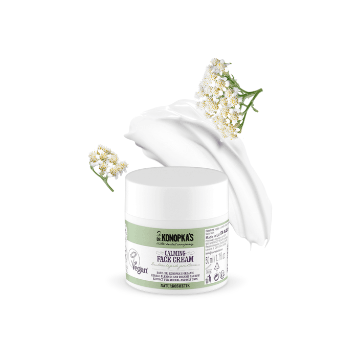 DR. KONOPKA'S raminamasis veido kremas, 50 ml-2