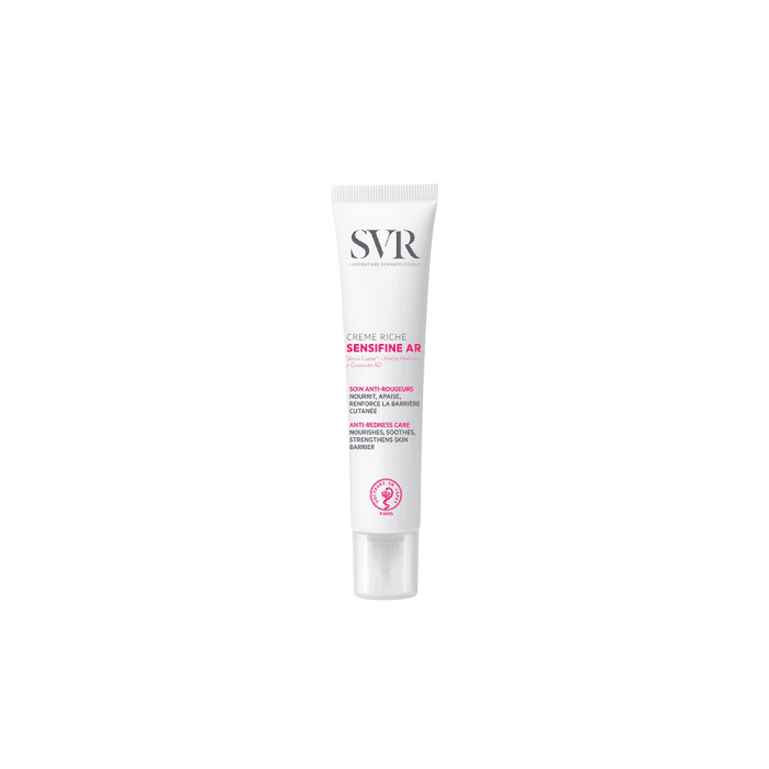 SVR veido kremas raustančiai, itin sausai odai SENSIFINE AR CREME RICHE, 40 ml
