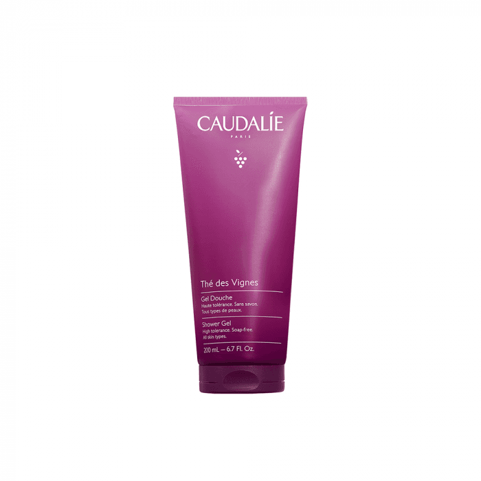 CAUDALIE kūno prausiklis THÉ DES VIGNES SHOWER GEL, 200 ml