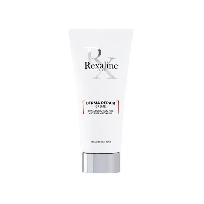 REXALINE, Raminamasis maitinamasis kremas jautriai odai,  DERMA REPAIR,, 50 ml