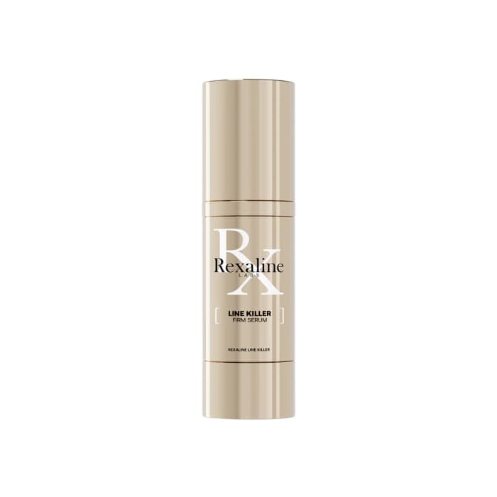 REXALINE, stangrinamasis veido serumas brandžiai odai, LINE KILLER, 30 ml