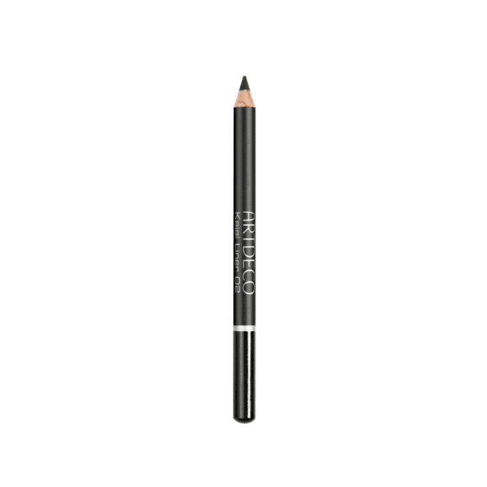 ARTDECO akių pieštukas KAJAL LINER, Nr. 02 black, 1.1 g