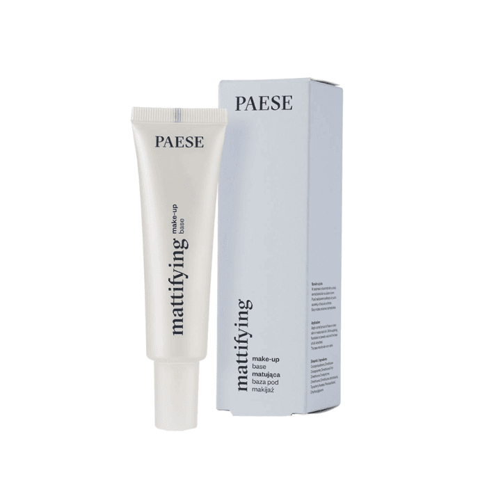 PAESE matinį efektą suteikiantis makiažo pagrindas, 30 ml