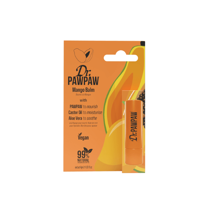 DR.PAWPAW lūpų pieštukas MANGO, 4 g