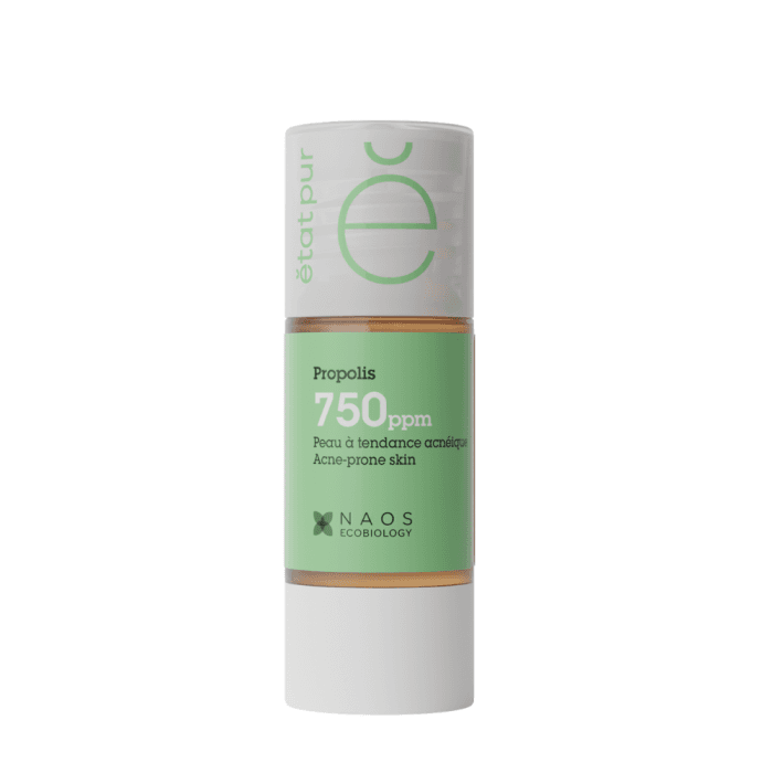 ETAT PUR PURE ACTIVE propolis 750ppm, 15 ml
