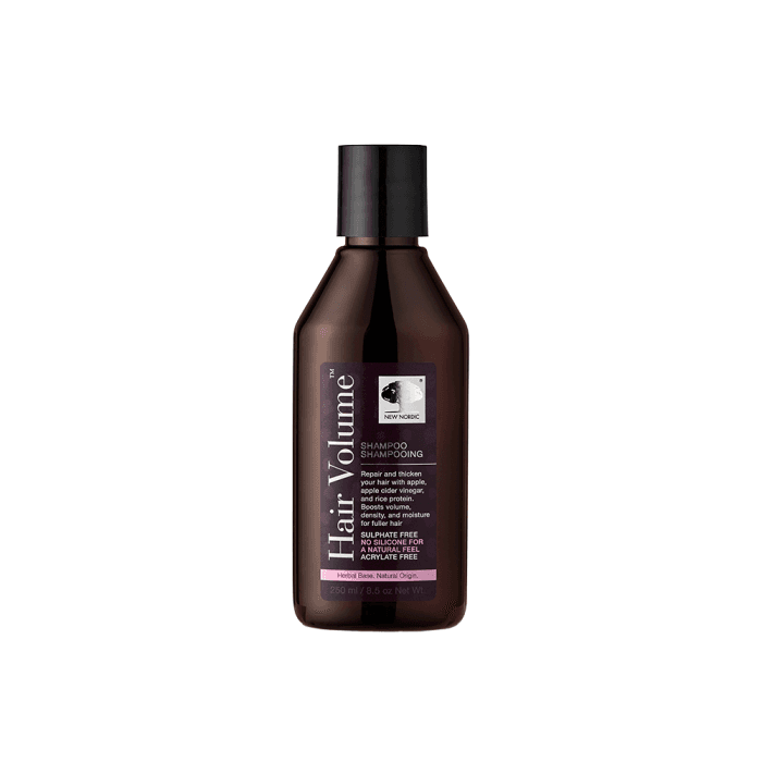 NEW NORDIC šampūnas HAIR VOLUME, 250 ml-1