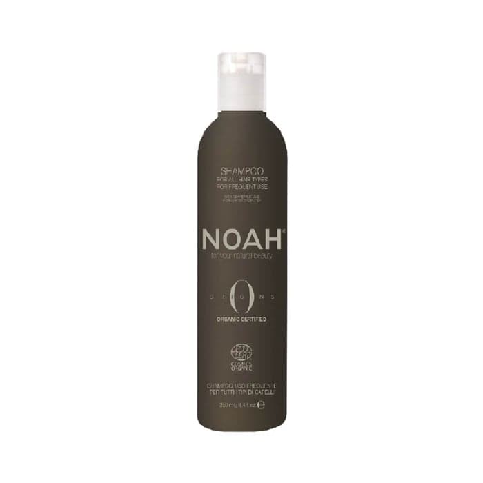 NOAH šampūnas kasdieniniam naudojimui visų tipų plaukams ORIGINS, 250 ml