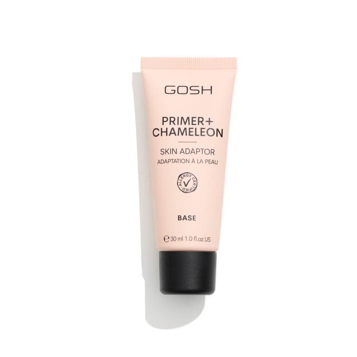 GOSH makiažo pagrindas ir bazė SKIN ADAPTER, 005 CHAMELEON, 30 ml