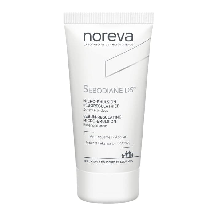 NOREVA mikroemulsija SEBODIANE DS, 30 ml