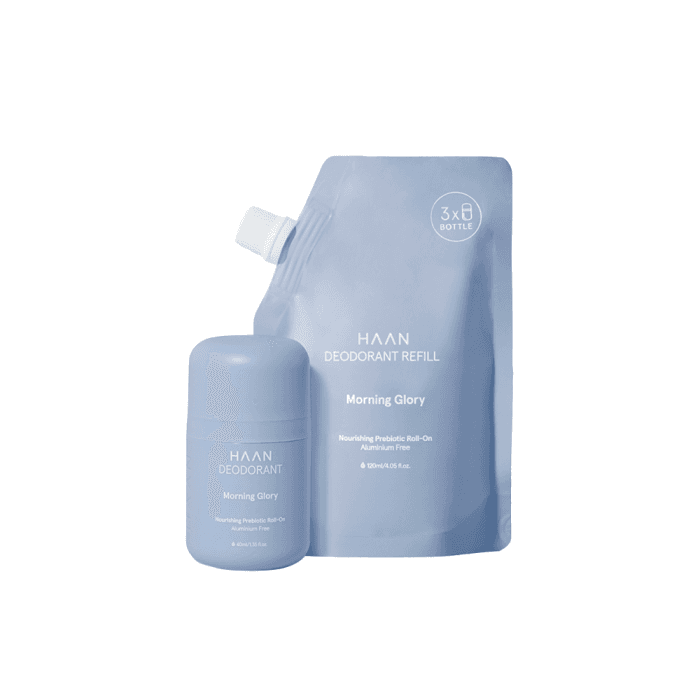 HAAN dezodorantas MORNING GLORY, 40 ml-1