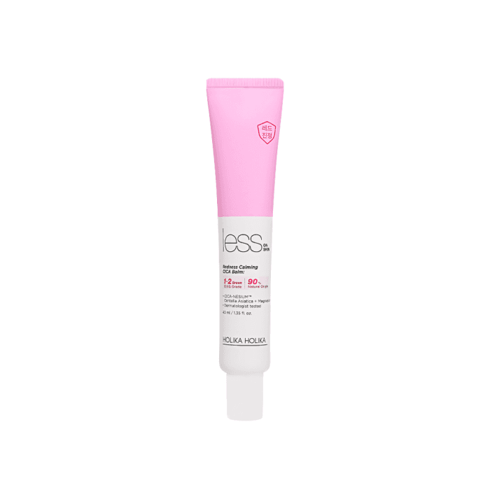 HOLIKA HOLIKA raminantis balzamas, Less On Skin Redness, 40 ml