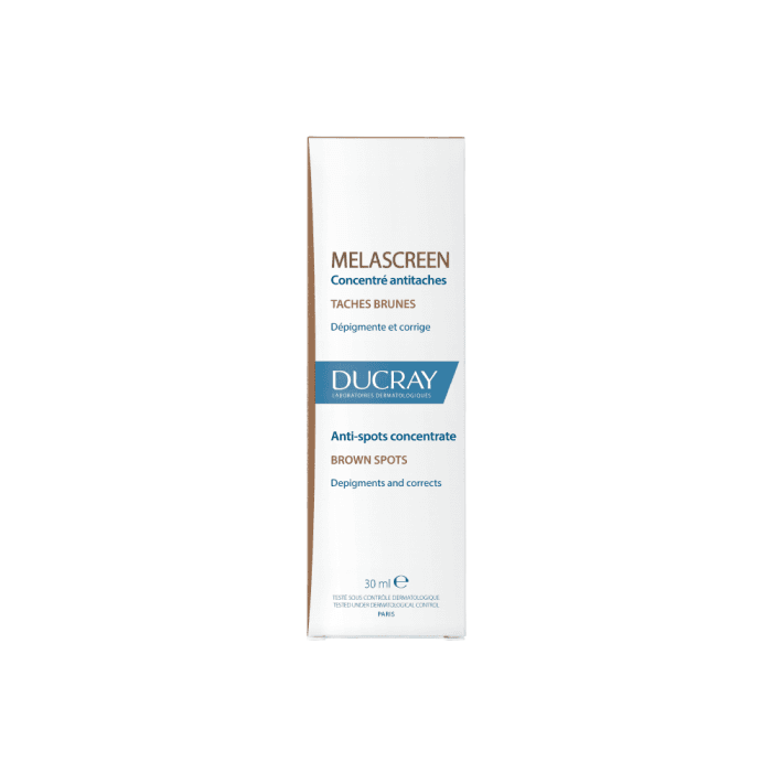 DUCRAY koncentratas odai su pigmentinėmis dėmėmis MELASCREEN, 30 ml-1