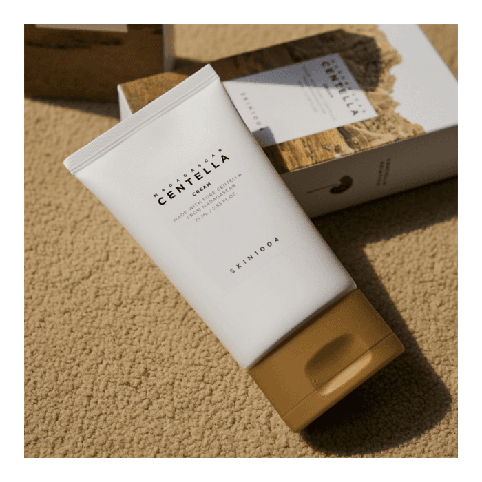 SKIN1004 veido kremas Madagascar Centella Cream, 75 ml-2