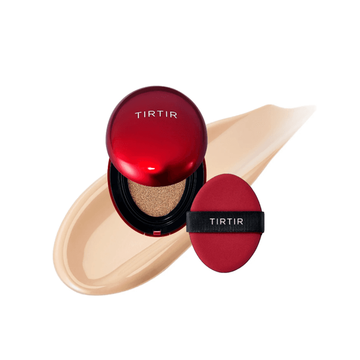 TIR TIR kušonas MASK FIT RED CUSHION 23N SAND, 18 g-1