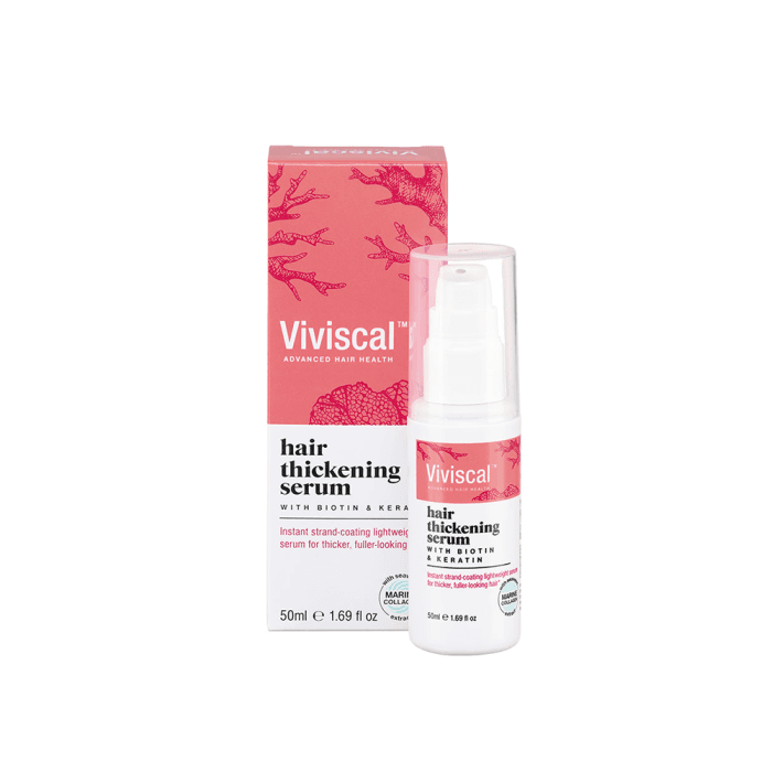 VIVISCAL tankinamasis plaukų eliksyras GORGEOUS GROWTH, 50 ml