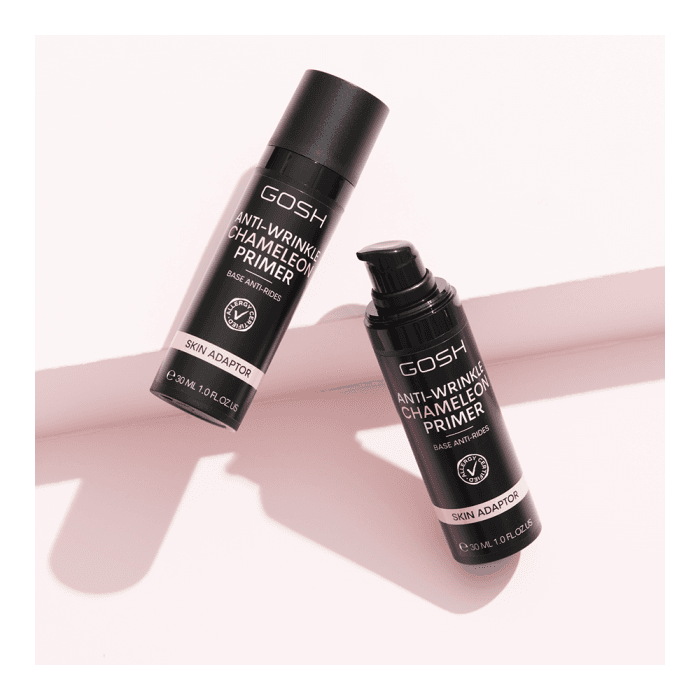 GOSH makiažo pagrindas ANTI-WRINKLE CHAMELEON PRIMER, Nr. 001, 30 ml-1