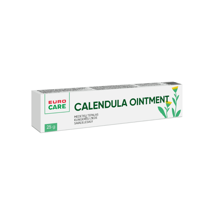 EUROCARE medetkų tepalas, 25 g-1