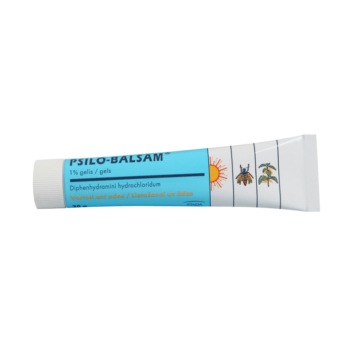 PSILO-BALSAM, 20 g, Gelis, N1-1