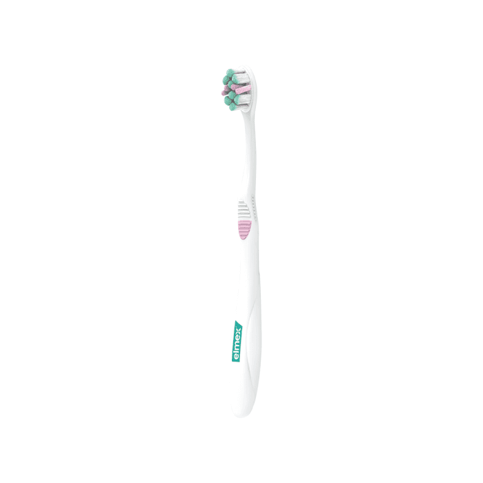 ELMEX labai minkštas dantų šepetėlis jautriems dantims EXPERT PRECISION SENSITIVE ULTRA SOFT, 1 vnt.-1