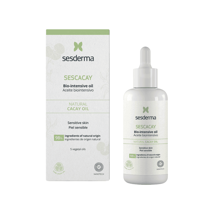 SESDERMA SESCACAY BIO-INTENSIVE OIL ODAI IR PLAUKAMS, 100 ml