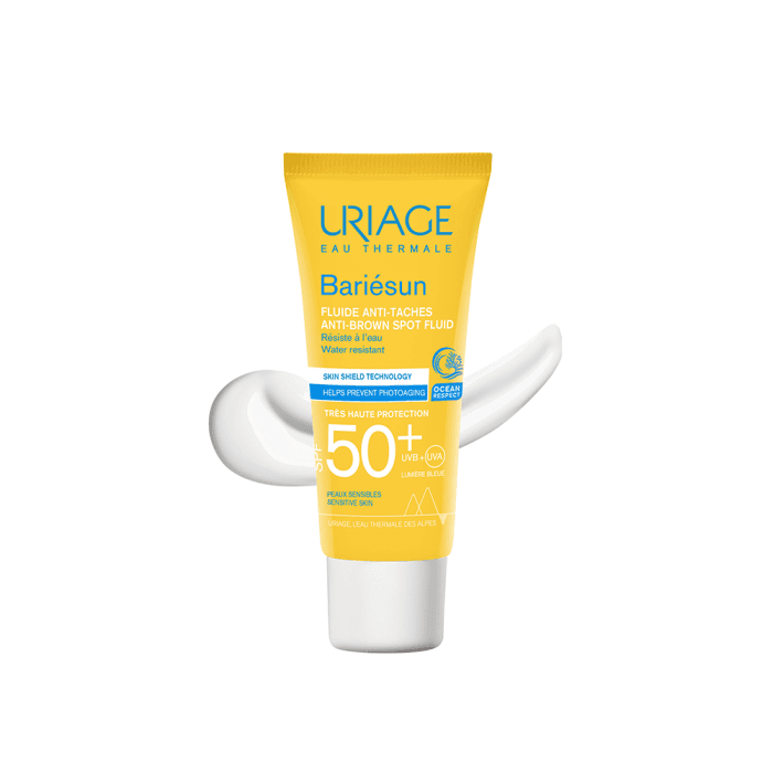 URIAGE emulsija BARIESUN ANTI-B SPOT, SPF 50+, be kvapiklių, 40 ml-1