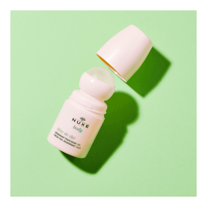 NUXE 24 val. išliekantis gaivus dezodorantas BODY REVE DE THE, 50 ml-1
