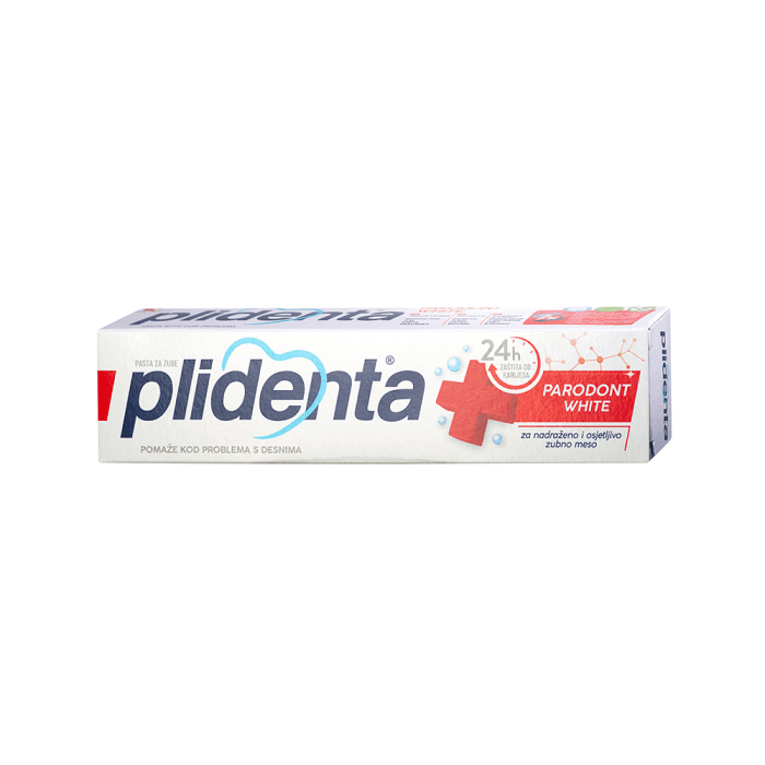 PLIDENTA Dantų pasta PARODONT 75 ml, 75 ml