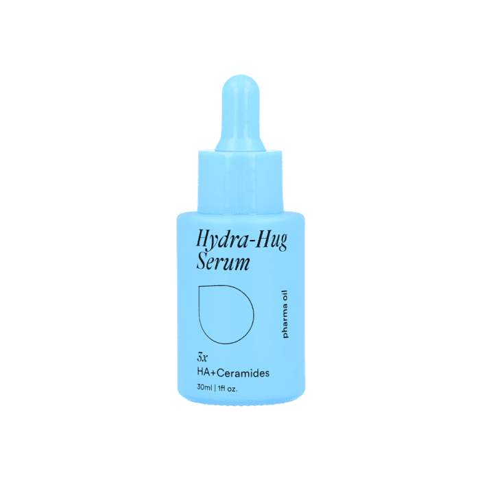 PHARMA OIL serumas su hialuronu ir keramidais HYDRA HUG, 30 ml-1