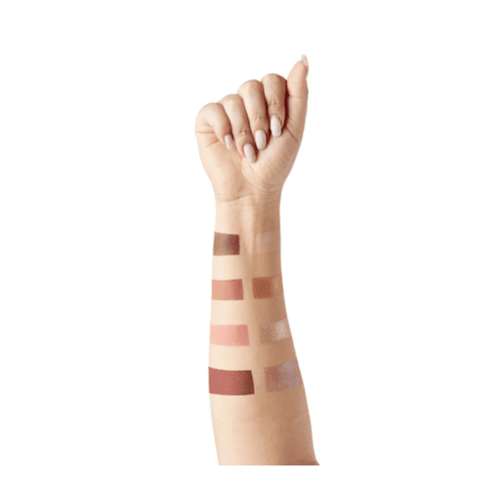 PAESE šešėlių paletė WARM CRUSH, 11 g-2
