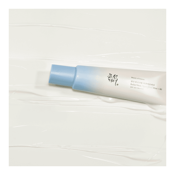 BEAUTY OF JOSEON kremas nuo saulės SPF50+, Relief Sun Aqua: Rice+B5, 50 ml-2